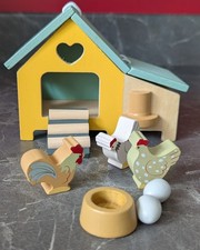 Little town wooden for sale  PETERBOROUGH