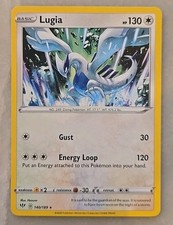 Lugia pokemon card for sale  New Port Richey