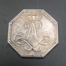 Jeton époque louis d'occasion  Nevers