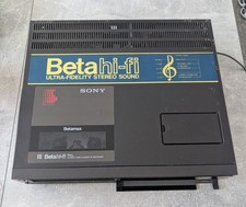 betamax video recorder for sale betamax video recorder for sale ELY