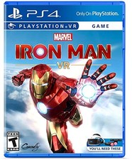 Marvel iron man for sale  Cleveland