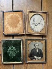 Stück verm daguerreotypie gebraucht kaufen  Hamburg