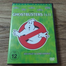 Ghostbusters dvds zustand gebraucht kaufen  Teutschenthal