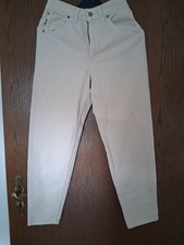 Jeans jeanshose karottenform gebraucht kaufen  Höpfingen