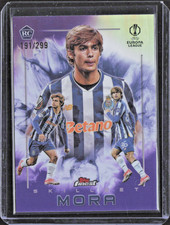 2024 topps finest d'occasion  Expédié en Belgium