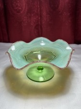 Jefferson glass opalescent for sale  Cecilia