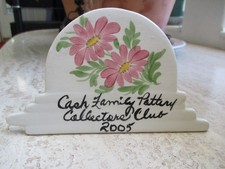 Cash family pottery for sale  Ephrata