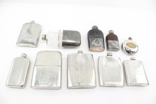 Hip flasks breweriana for sale  LEEDS