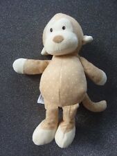 Doudou peluche singe d'occasion  Bouvigny-Boyeffles