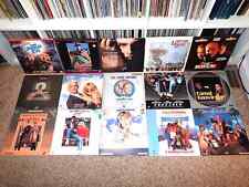 Lot 100 laserdisc for sale  Campbell