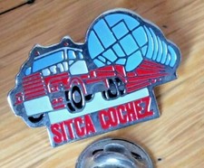 Pin camions trucks d'occasion  Les Lilas