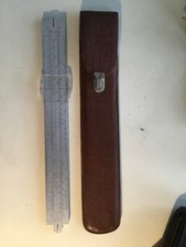 Rechenschieber reiss gebraucht kaufen  Gotha