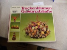 Vocke trockenblumen gewürzstr gebraucht kaufen  Bensheim