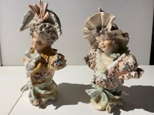 Paire figurines anciennes d'occasion  Vence