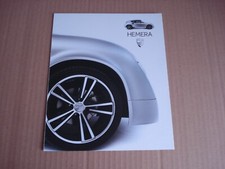 Catalogue brochure pgo d'occasion  Vigneux-sur-Seine