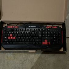 Gaming keyboard ibuypower for sale  Brunswick