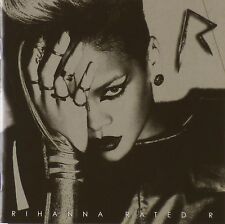 CD - Rihanna - Rated R - #A976 comprar usado  Enviando para Brazil