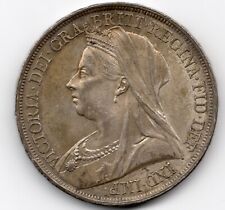 Victoria crown 1893. for sale  PEMBROKE