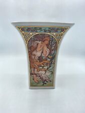 Vase carré évasé d'occasion  Montbrison