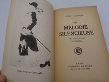 René schwob mélodie d'occasion  Lézignan-Corbières