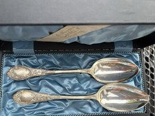 Esslöffel 800er silber gebraucht kaufen  Görlitz