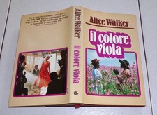Alice walker colore usato  Settimo Torinese