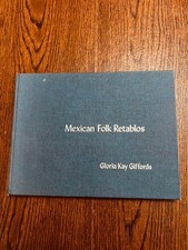 Vintage mexican retablo for sale  Spring Hill