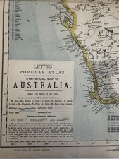 Australia 1881 lett for sale  Dover