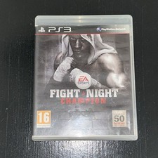 JEU SONY PLAYSTATION PS3 EN BOÎTE FIGHT NIGHT CHAMPION / FR /, usado comprar usado  Enviando para Brazil