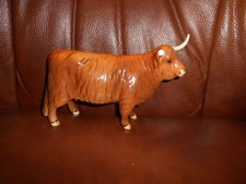 Beswick highland cow for sale  BRIDLINGTON