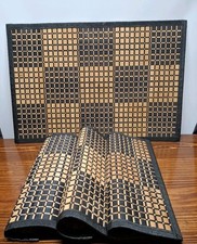 Bamboo placemats set for sale  Norfork