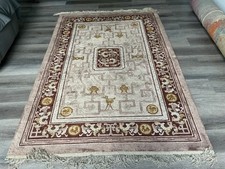 Eleganter handgeknüpfter tepp gebraucht kaufen  Berlin