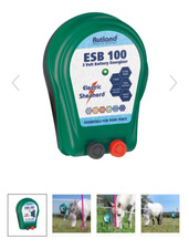 Rutland esb 100 for sale  WIRRAL