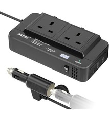 Bgfox 200w car for sale  BLACKBURN