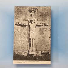 Romsey abbey postcard for sale  TELFORD