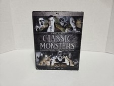 Universal classic monsters d'occasion  Expédié en Belgium