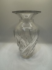 Mikasa crystal flower for sale  Miamisburg