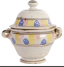 Usado, Sopa antiga Tureen com tampa comprar usado  Enviando para Brazil