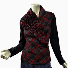 Alberto makali plaid for sale  Seattle