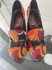 Irregular choice mutiny for sale  SLEAFORD
