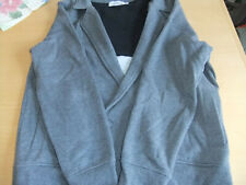 Herren sweatjacke grau gebraucht kaufen  Siegen