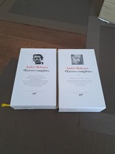 Pléiade œuvres complètes d'occasion  Niort