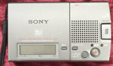 Gravador de voz Sony MZ-B3 MiniDisc MD mini disco walkman player - Japão comprar usado  Enviando para Brazil