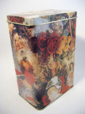 Christmas tin victorian for sale  TELFORD