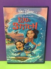 Usado, LILO & STITCH- DVD- WALT DISNEY- USADO GARANTIZADO - ENVÍO CERTIFICADO comprar usado  Enviando para Brazil