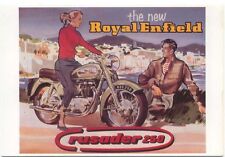 Royal enfield crusader for sale  BATLEY