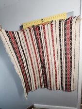Vintage woven cloth for sale  Markham