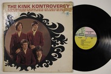 KINKS The Kink Kontroversy REPRISE LP mono SHRINK z comprar usado  Enviando para Brazil