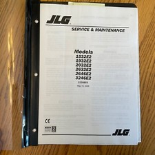 Jlg 1532 1932 for sale  Sugar Grove