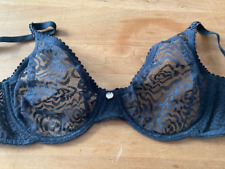 Schwarz passionata tüllspitze gebraucht kaufen  Salzhausen